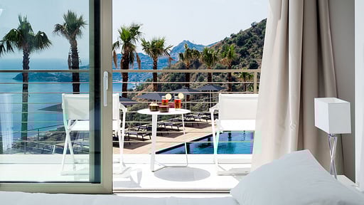 Villa Alexandra Chambre 1