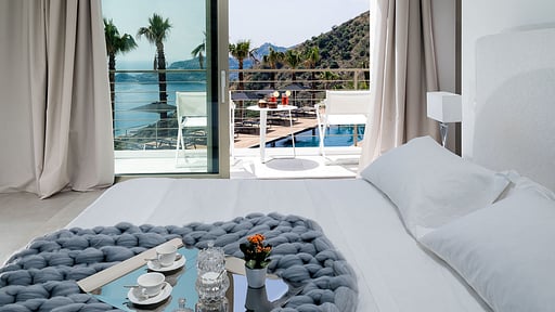 Villa Alexandra Chambre 1