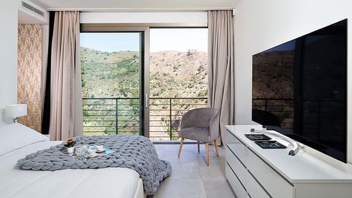 Villa Alexandra Chambre 1