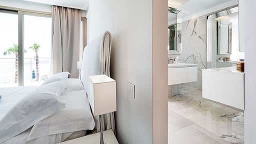 Villa Alexandra Chambre 1