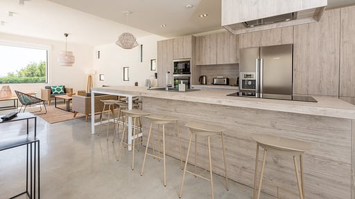 Villa Algarroba Kitchen