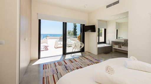 Villa Algarroba Bedroom 1