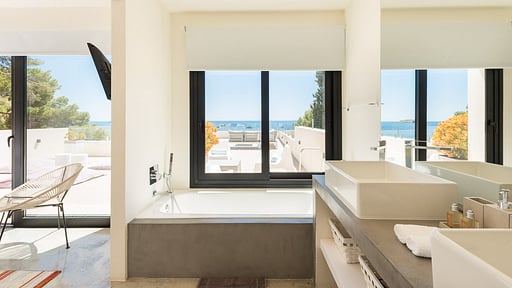 Villa Algarroba Bedroom 1