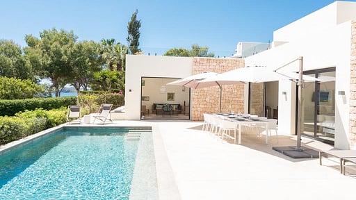 Villa Algarroba Swimming pool