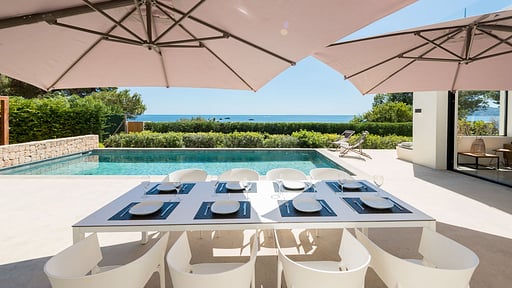 Villa Algarroba Swimming pool