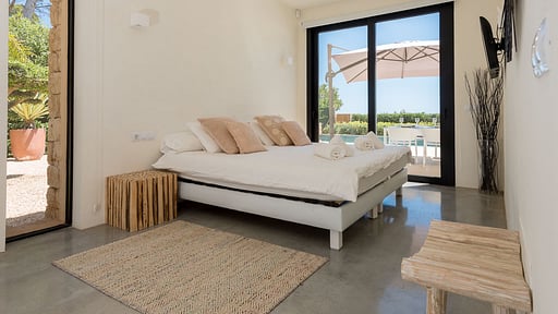 Villa Algarroba Bedroom 2