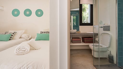 Villa Algarroba Bedroom 3