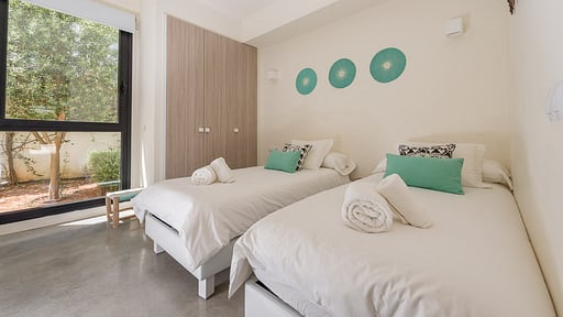 Villa Algarroba Bedroom 3