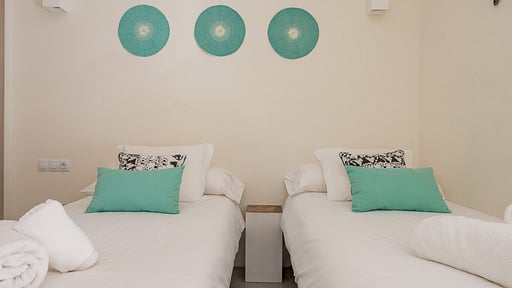 Villa Algarroba Bedroom 3