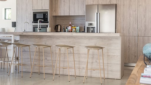 Villa Algarroba Kitchen