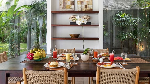 Alice Estate Dining area 2