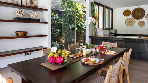 Alice Estate Dining area 2