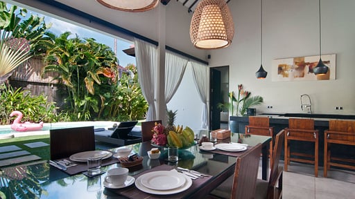 Alice Estate Dining area 1