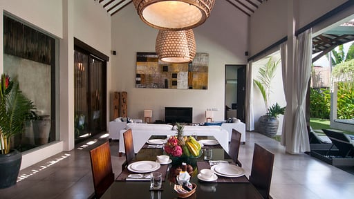 Alice Estate Dining area 1