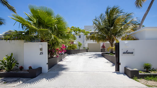 Villa Alma Terras/Veranda