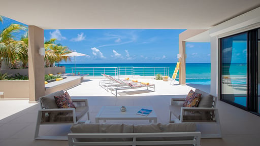 Villa Alma Terras/Veranda