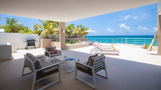 Villa Alma Terras/Veranda