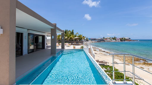 Villa Alma Zwembad