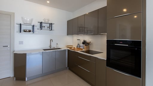 Villa Alma Kitchen