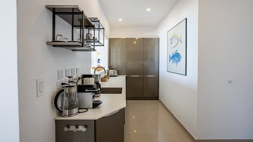 Villa Alma Kitchen
