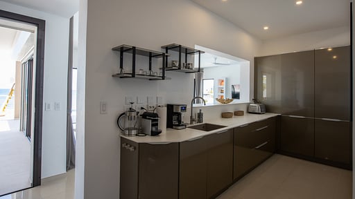 Villa Alma Kitchen