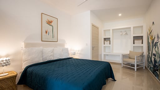 Villa Alma Slaapkamer 2