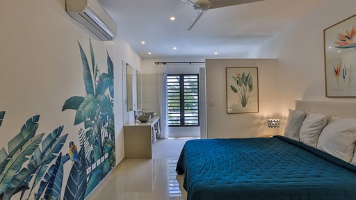 Villa Alma Slaapkamer 2