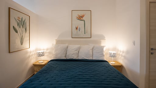 Villa Alma Slaapkamer 2