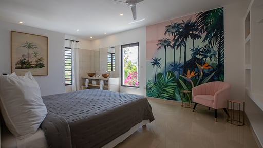 Villa Alma Slaapkamer 3