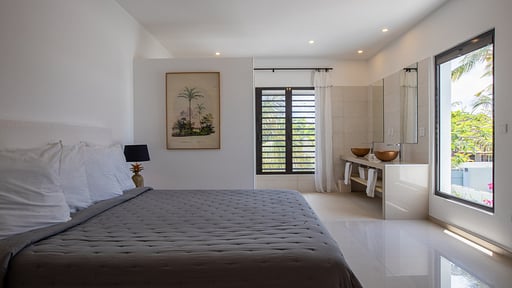 Villa Alma Slaapkamer 3