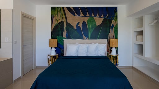 Villa Alma Slaapkamer 4