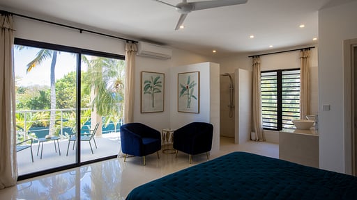 Villa Alma Slaapkamer 4