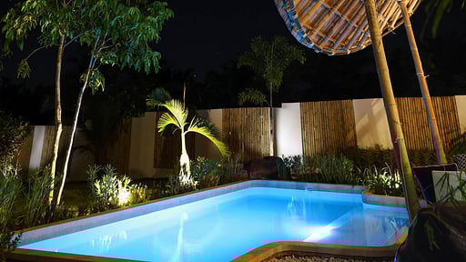 Aloe Ecological Boutique Villas Swimming pool