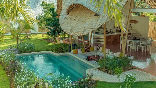 Aloe Ecological Boutique Villas Swimming pool