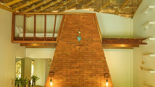 Aloe Ecological Boutique Villas Bedroom 2