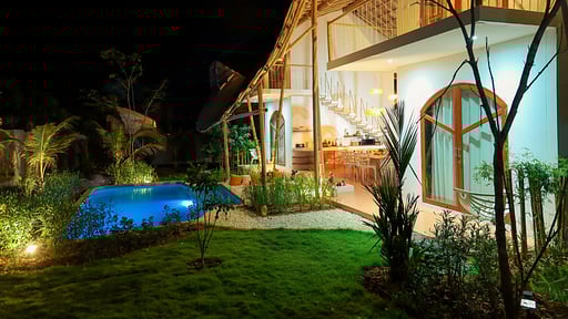 Aloe Ecological Boutique Villas Others