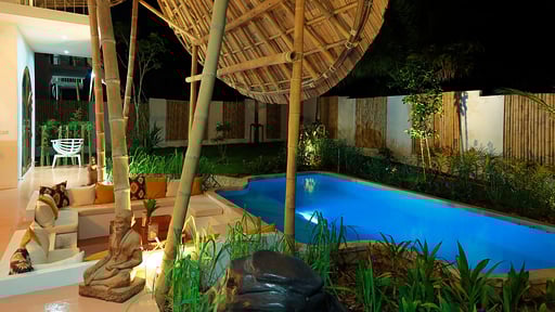 Aloe Ecological Boutique Villas Swimming pool