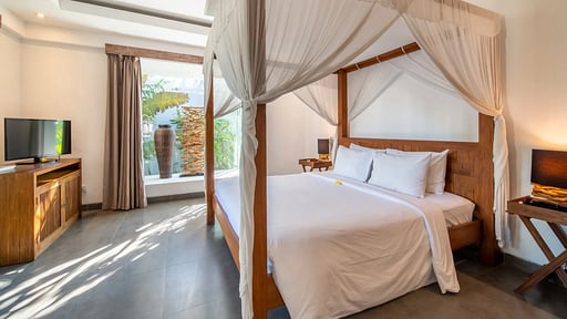Villa Alopa Two Dormitorio 1