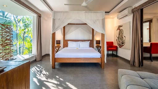 Villa Alopa Two Dormitorio 1
