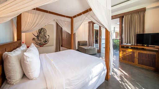 Villa Alopa Two Dormitorio 1