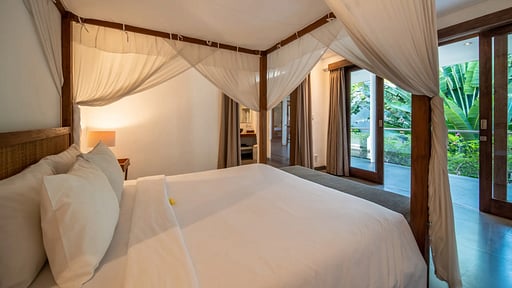 Villa Alopa Two Dormitorio 3