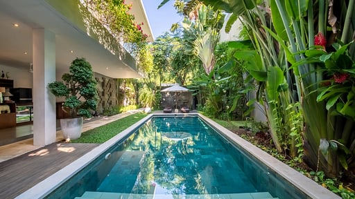 Villa Alopa Two Piscina