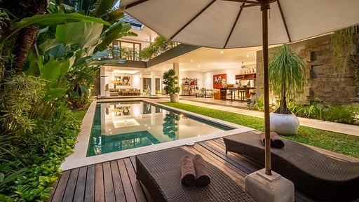 Villa Alopa Two Piscina