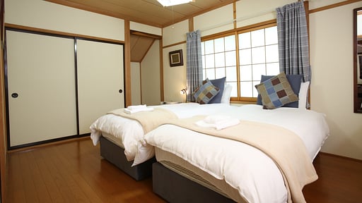 Alpen House Bedroom 2