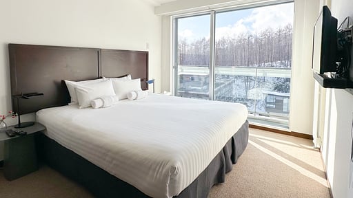 Alpen Ridge Penthouse Bedroom 4
