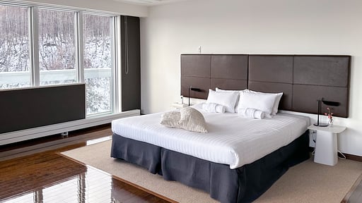 Alpen Ridge Penthouse Bedroom 1