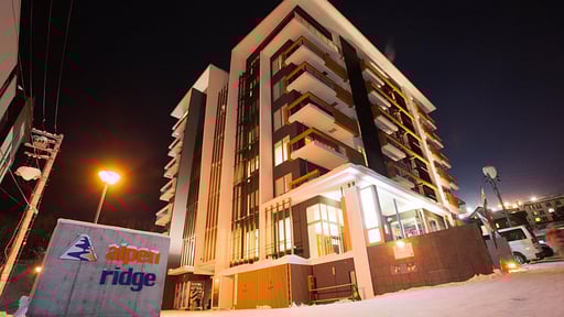 Alpen Ridge Three Bedroom Premium Surroundings