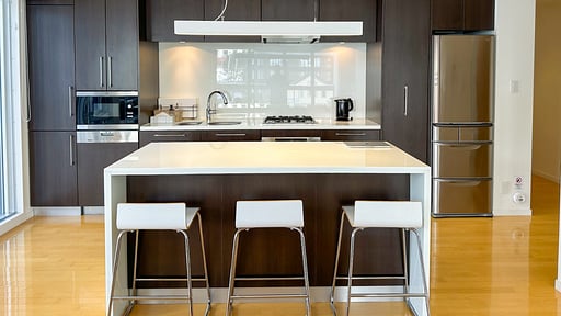 Alpen Ridge Three Bedroom Premium Kitchen