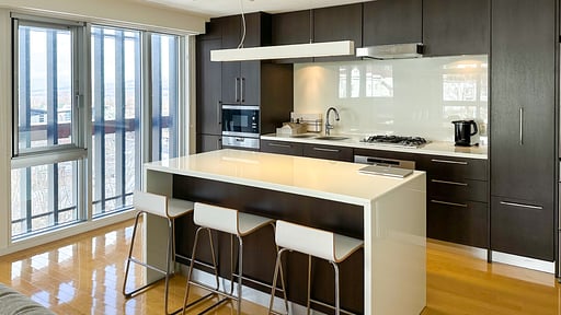 Alpen Ridge Three Bedroom Premium Kitchen