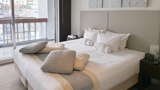 Alpen Ridge Three Bedroom Premium Bedroom 1